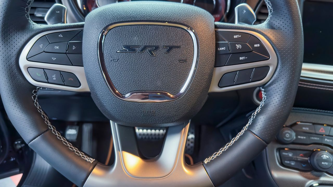 2023 DODGE CHALLENGER