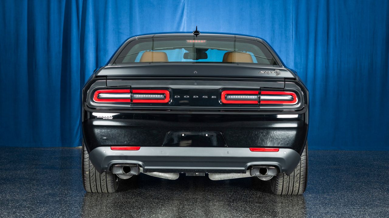 2023 DODGE CHALLENGER