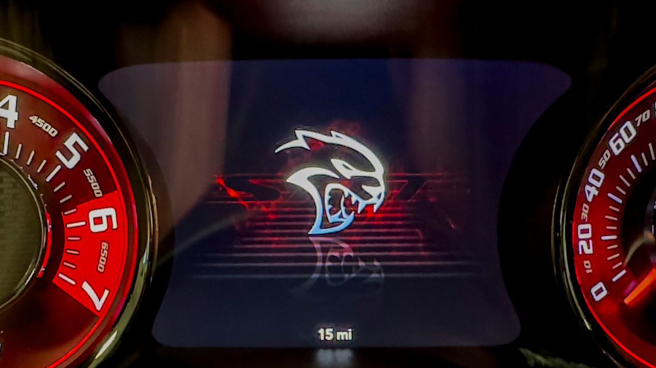 2023 DODGE CHALLENGER