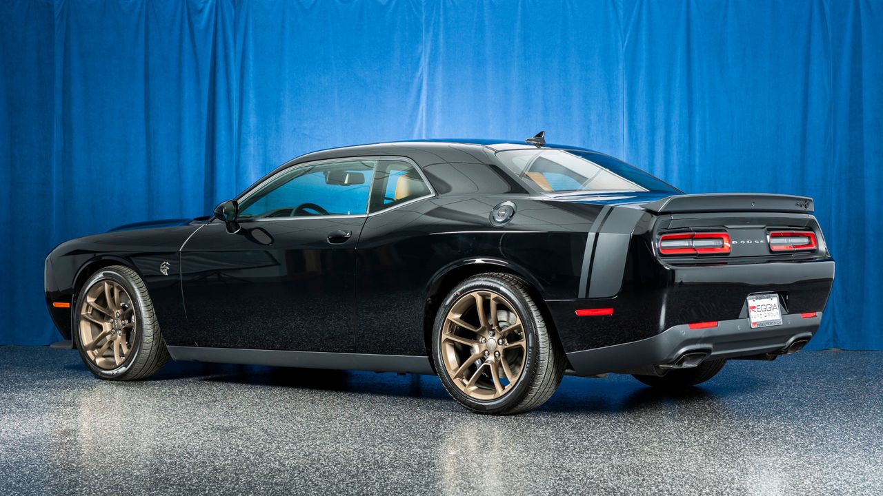 2023 DODGE CHALLENGER
