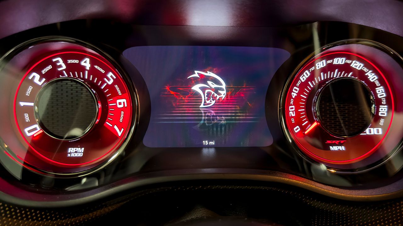 2023 DODGE CHALLENGER