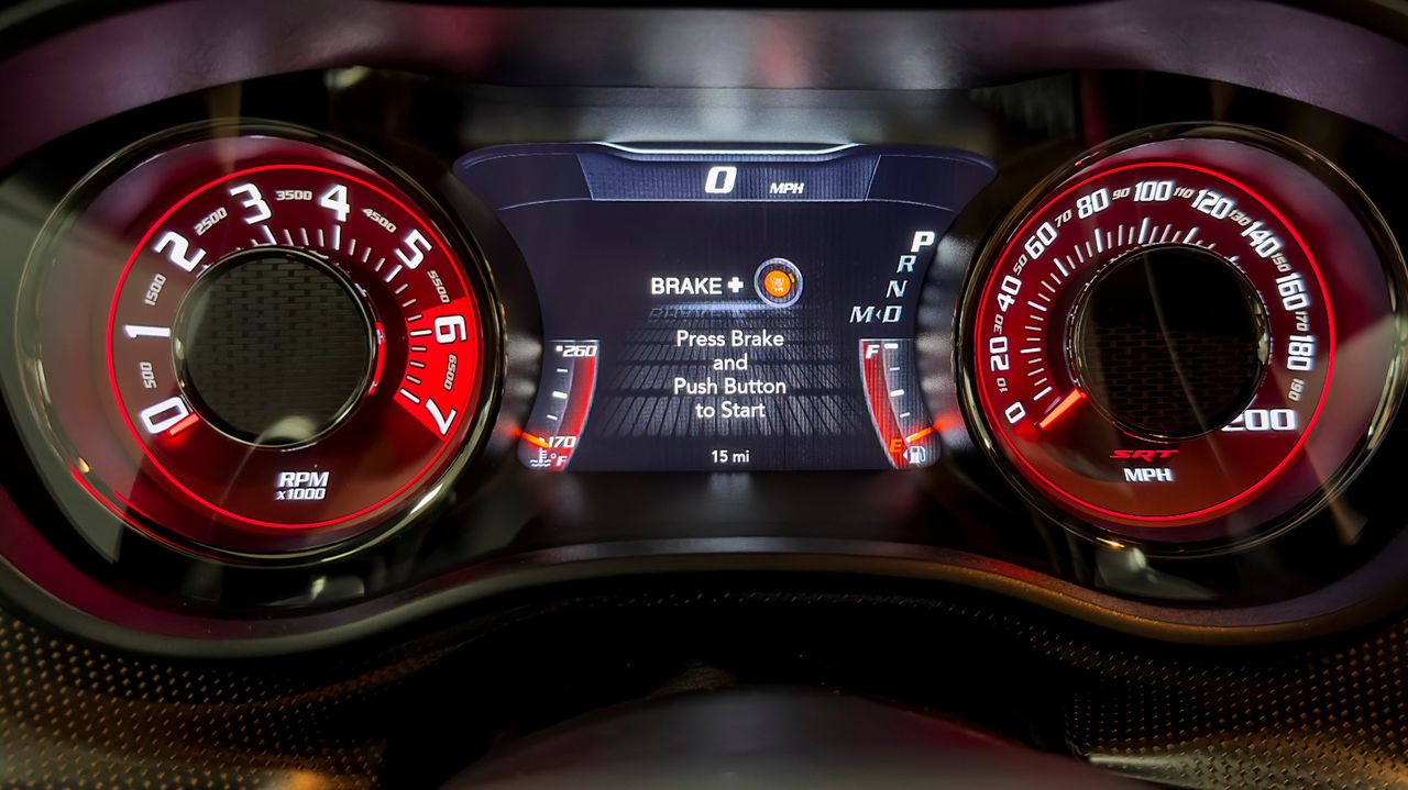 2023 DODGE CHALLENGER