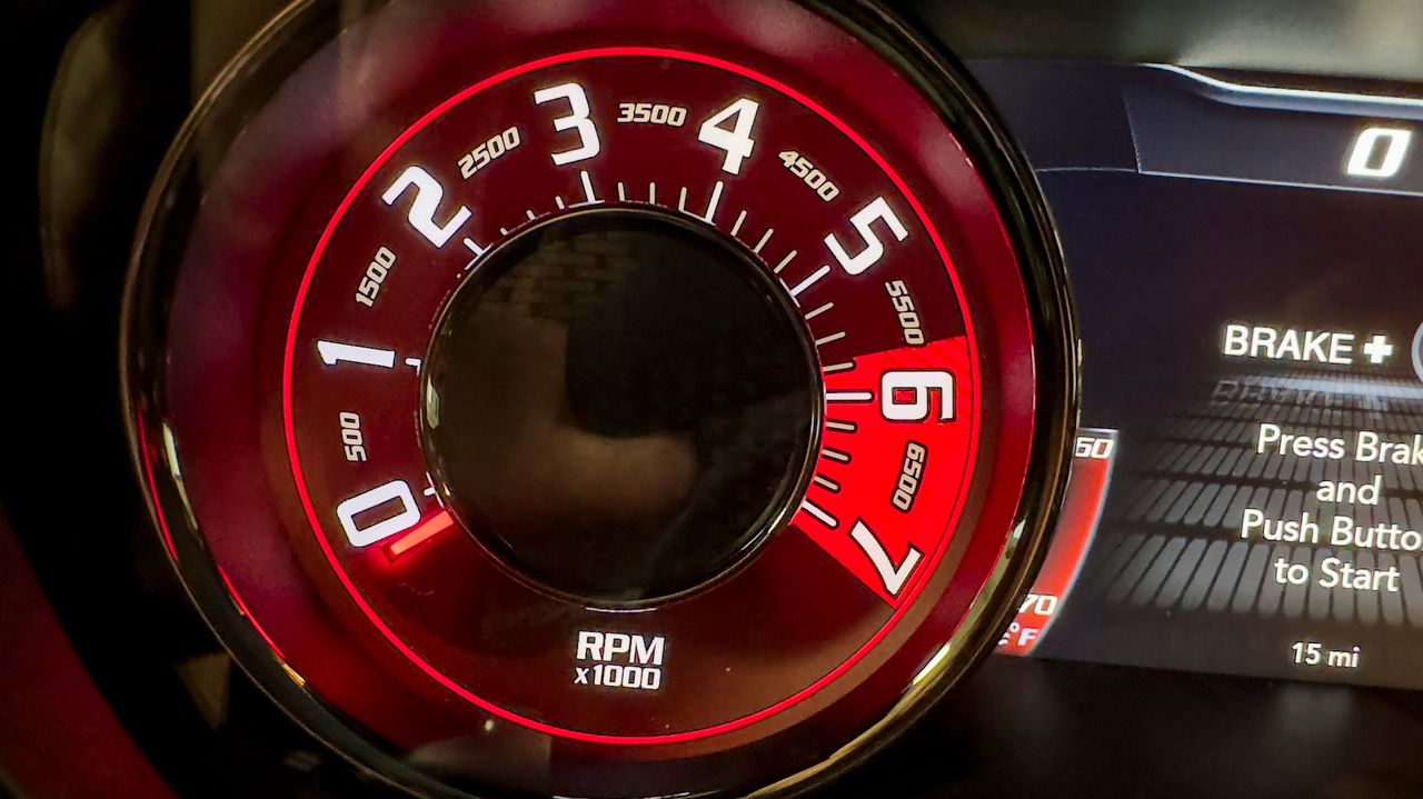 2023 DODGE CHALLENGER