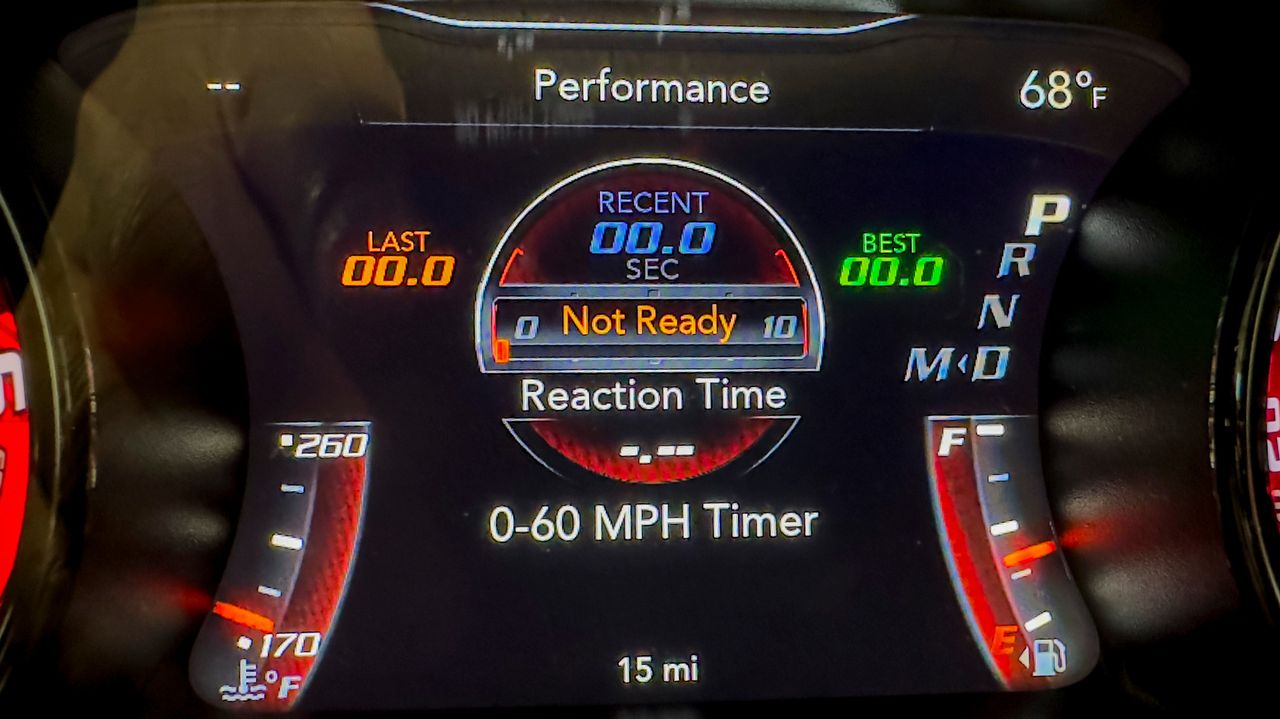 2023 DODGE CHALLENGER