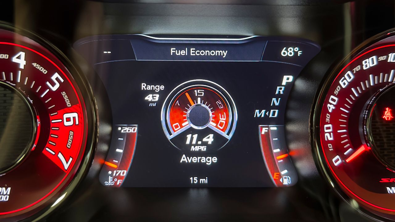 2023 DODGE CHALLENGER