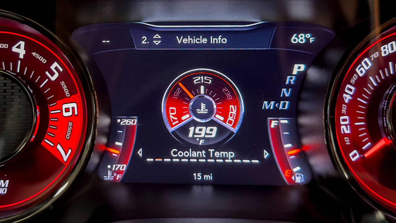 2023 DODGE CHALLENGER