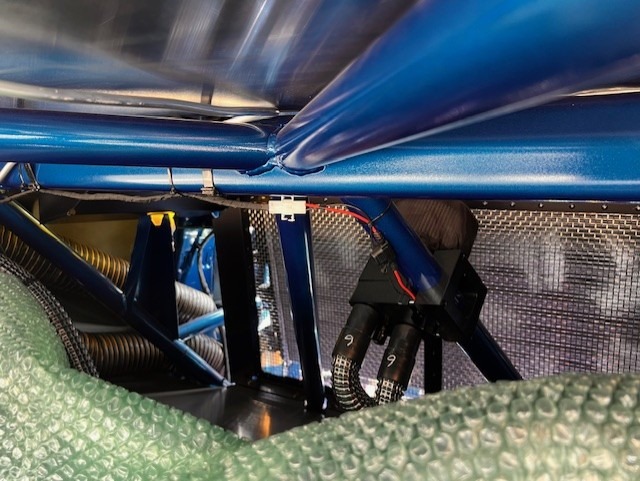2023 FORD BRONCO DESERT RACER