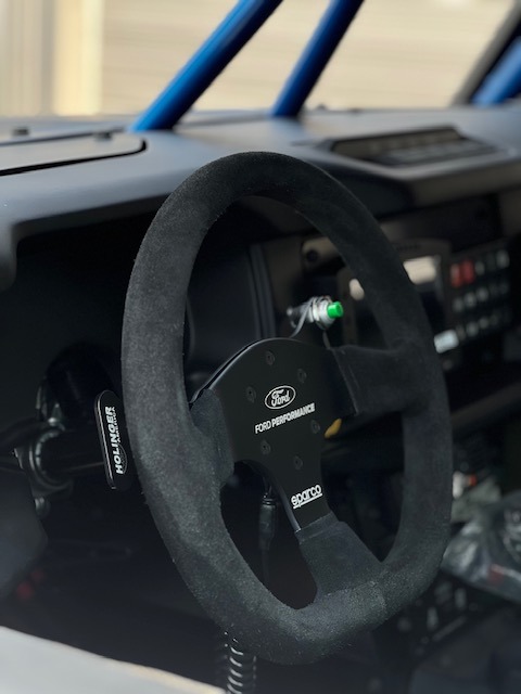 2023 FORD BRONCO DESERT RACER