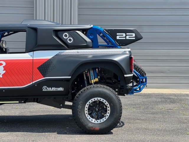 2023 FORD BRONCO DESERT RACER