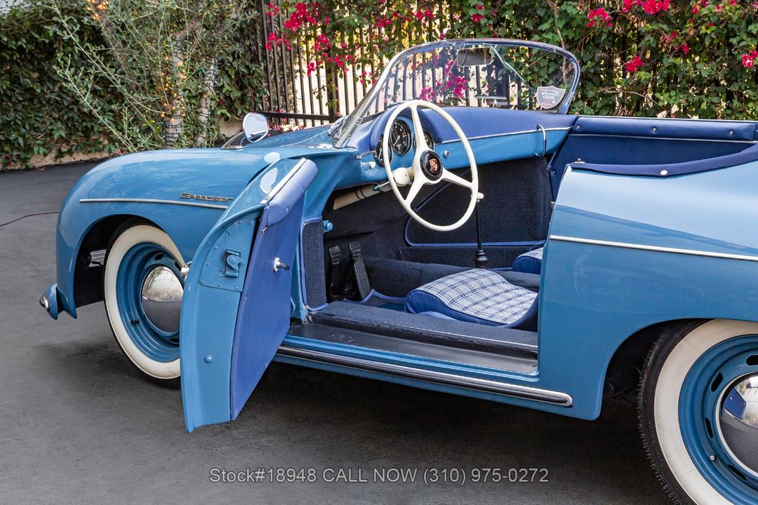 1959 Porsche 356