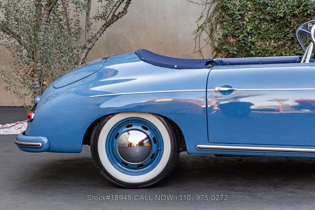 1959 Porsche 356