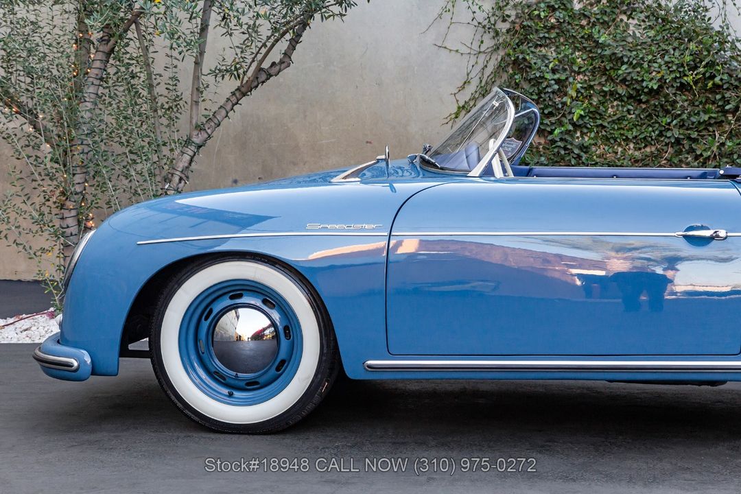 1959 Porsche 356