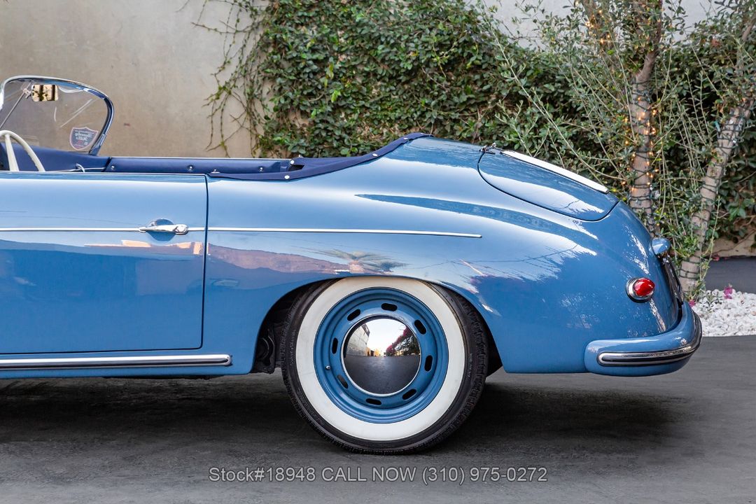 1959 Porsche 356