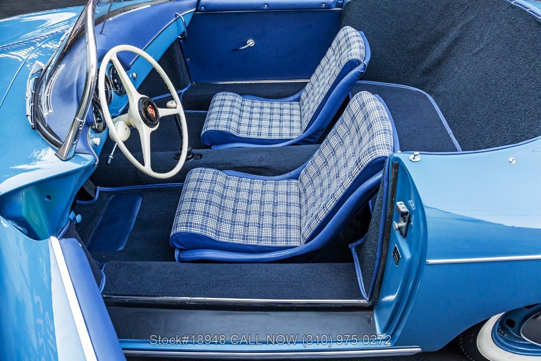 1959 Porsche 356