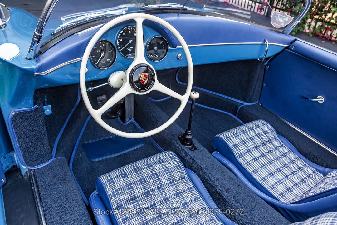 1959 Porsche 356