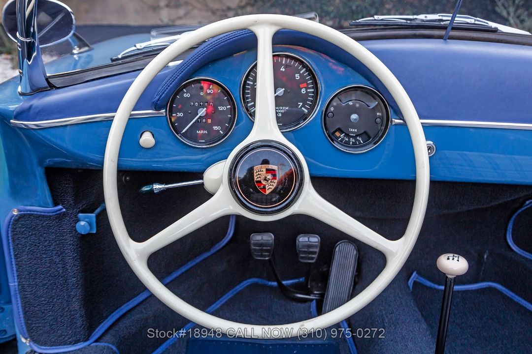 1959 Porsche 356