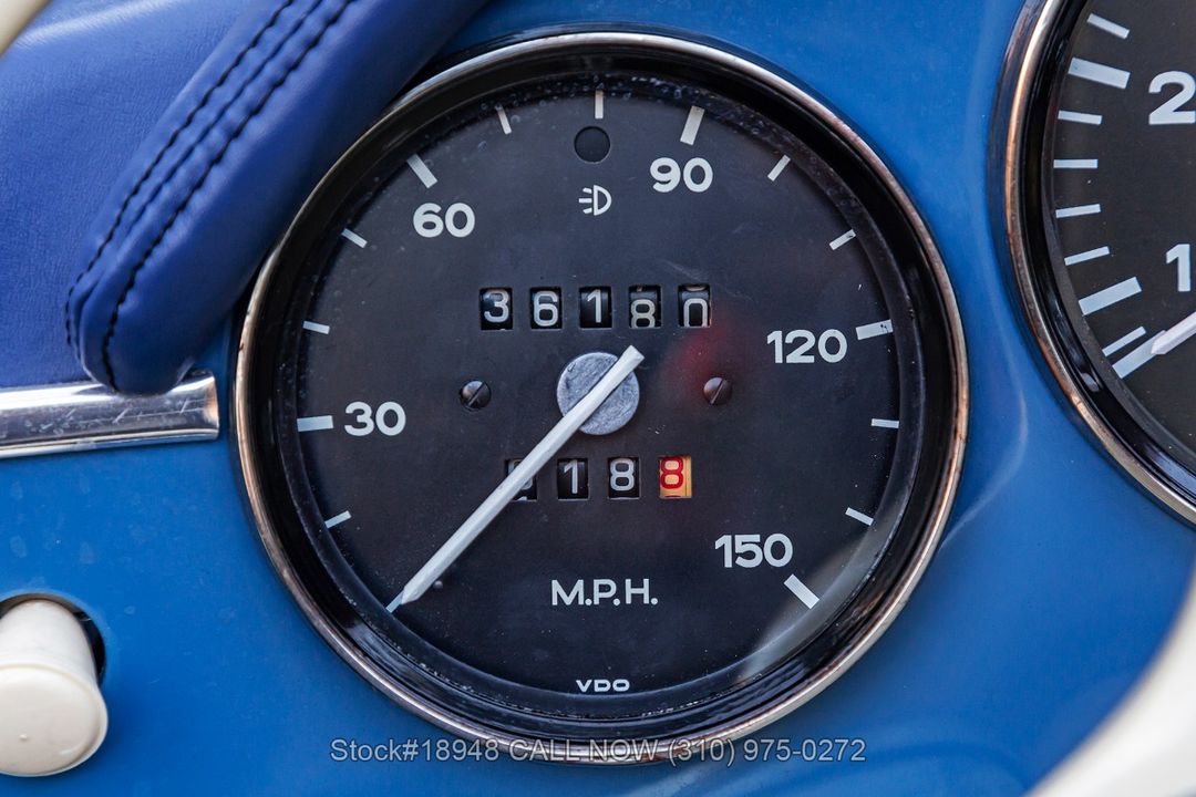 1959 Porsche 356