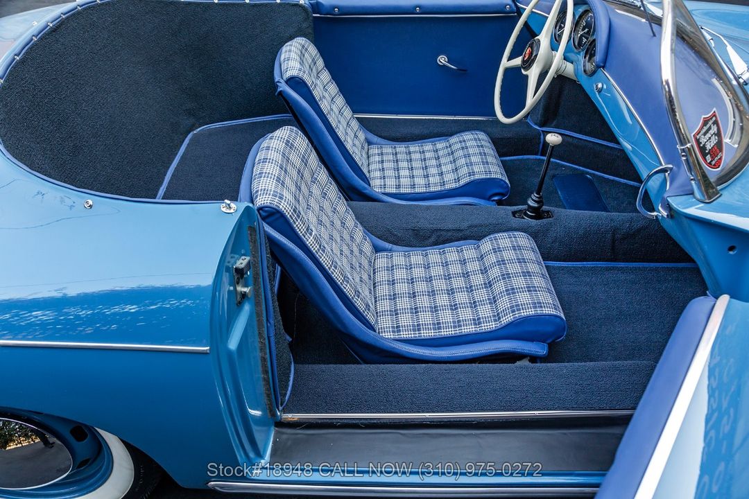 1959 Porsche 356