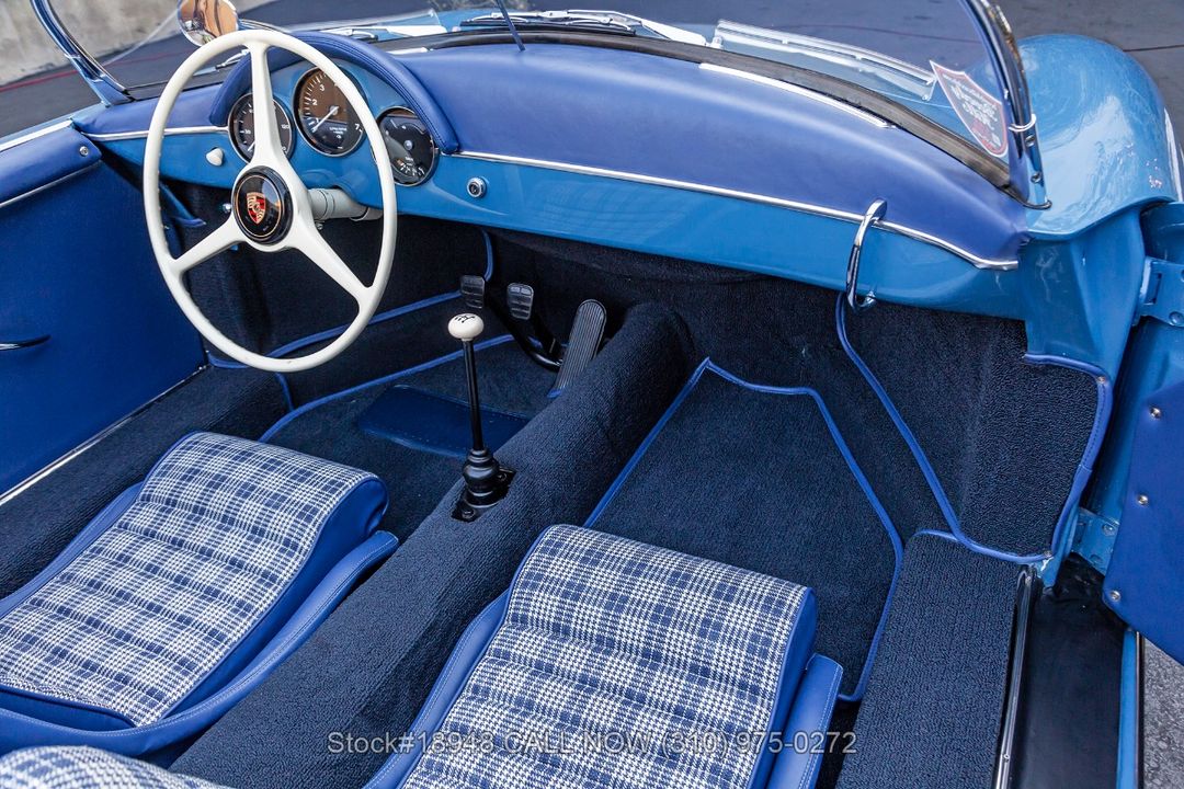 1959 Porsche 356