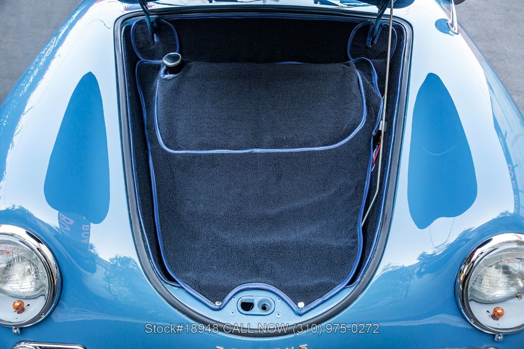 1959 Porsche 356
