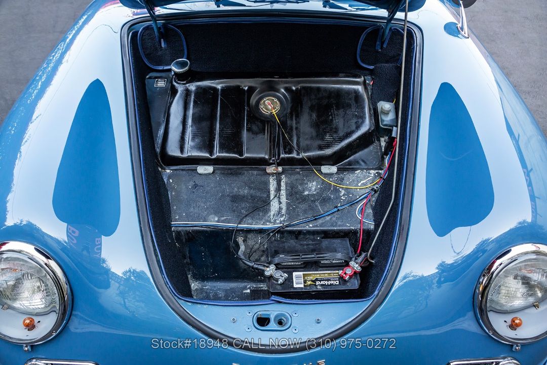 1959 Porsche 356