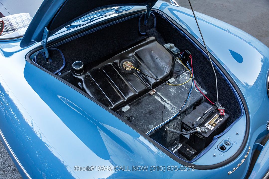 1959 Porsche 356