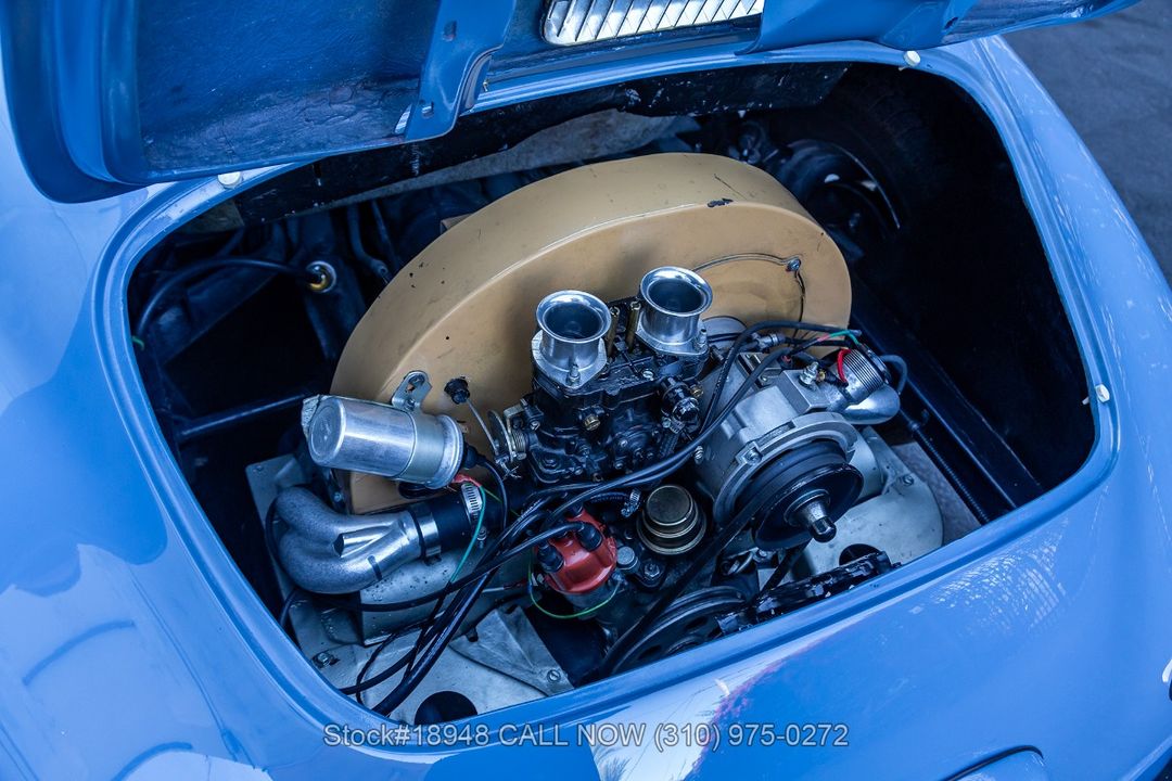 1959 Porsche 356
