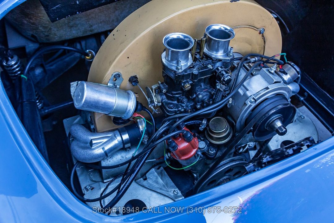 1959 Porsche 356