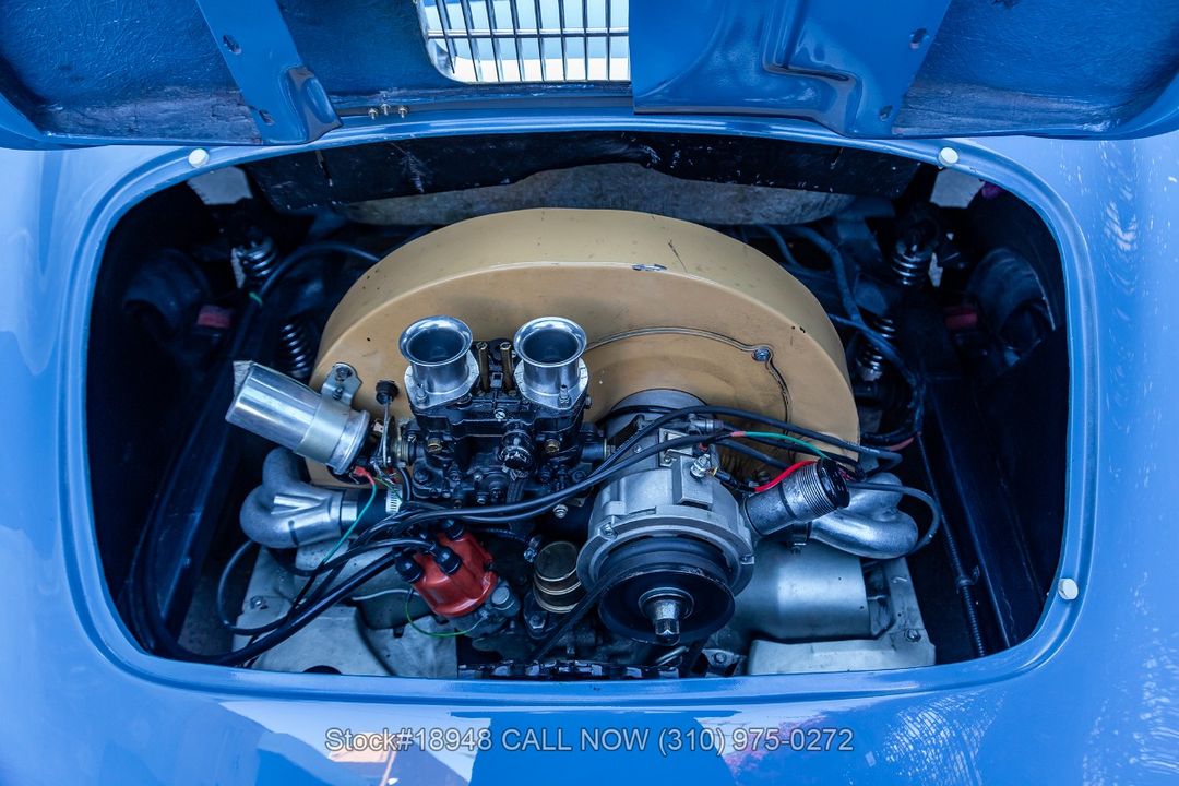1959 Porsche 356