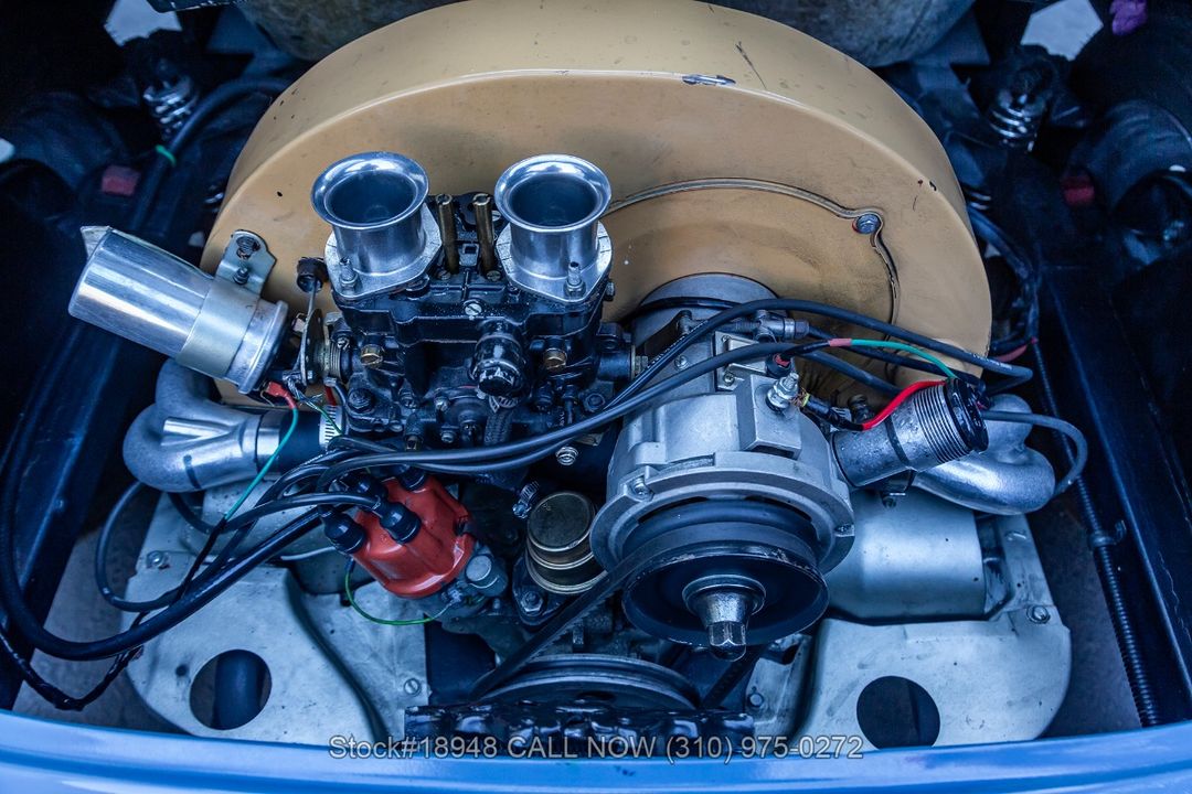 1959 Porsche 356
