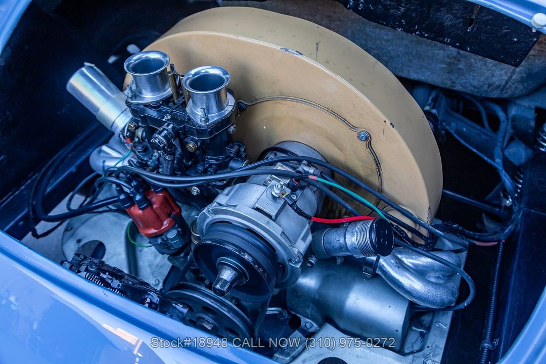 1959 Porsche 356