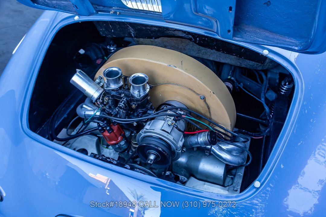 1959 Porsche 356