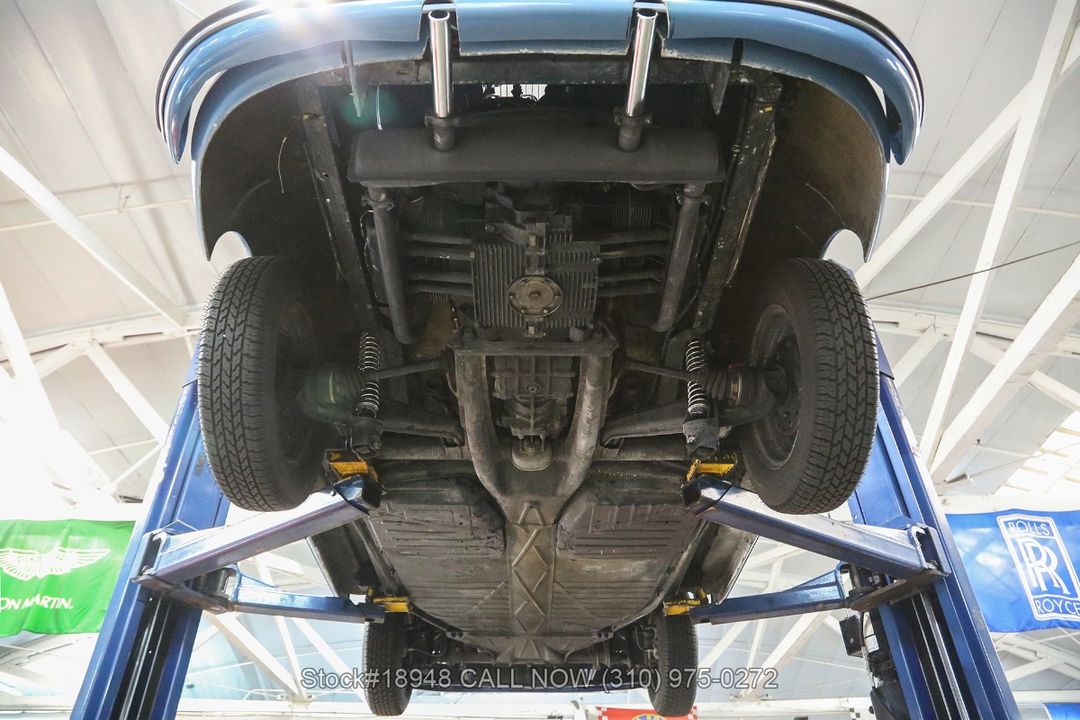 1959 Porsche 356