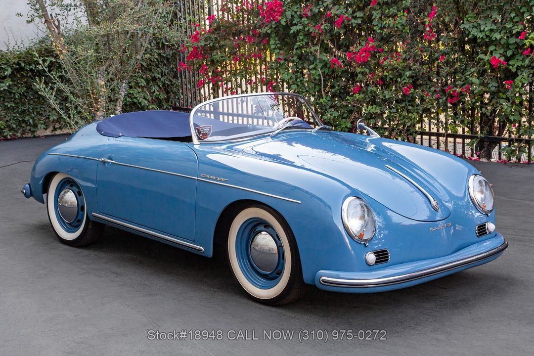 1959 Porsche 356