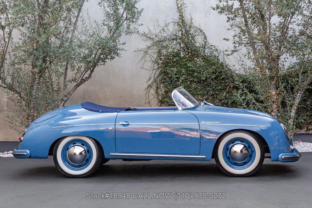 1959 Porsche 356