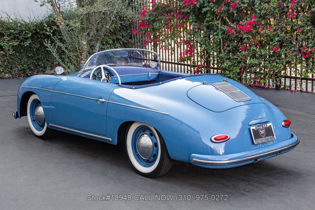 1959 Porsche 356