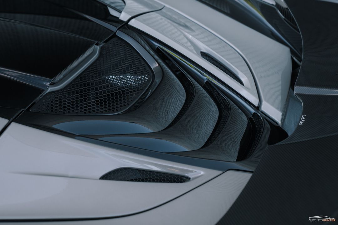 2020 McLaren 720S Spider