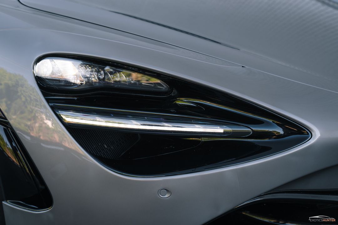2020 McLaren 720S Spider