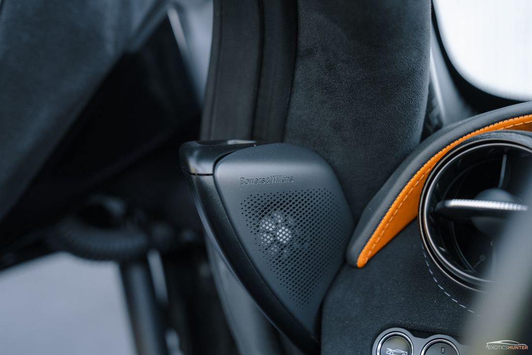 2020 McLaren 720S Spider