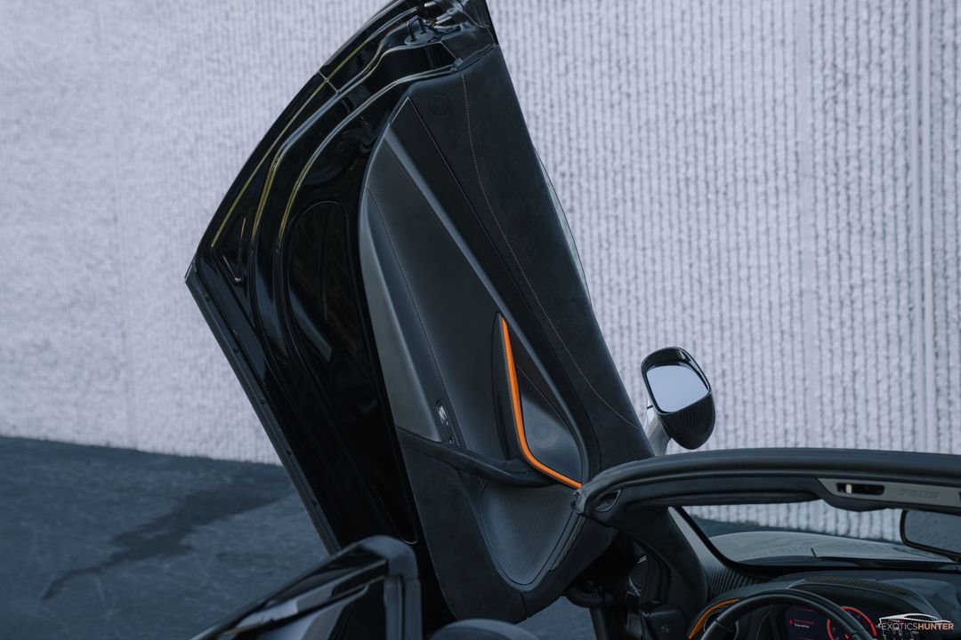 2020 McLaren 720S Spider