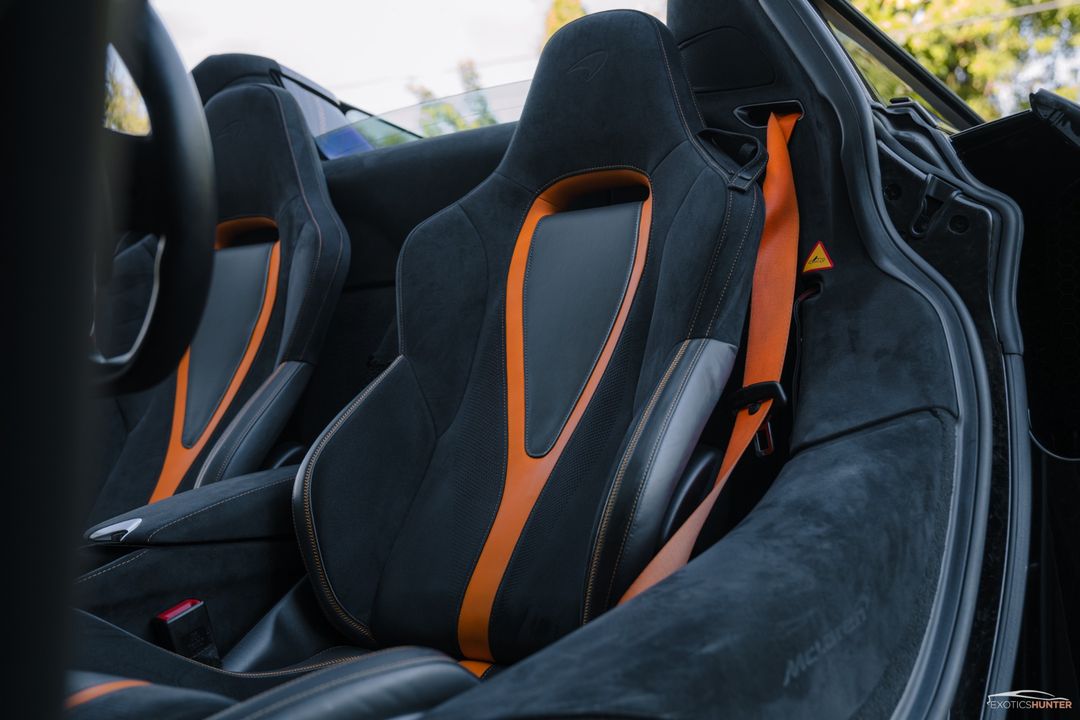2020 McLaren 720S Spider