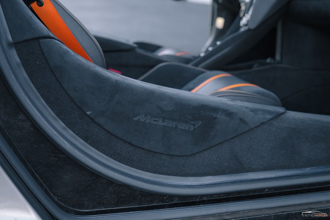 2020 McLaren 720S Spider