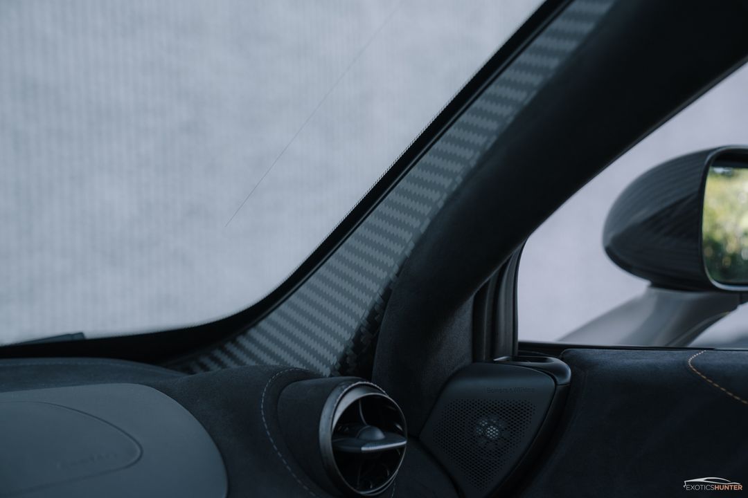 2020 McLaren 720S Spider