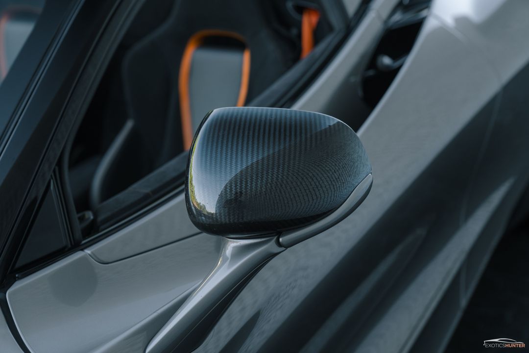 2020 McLaren 720S Spider