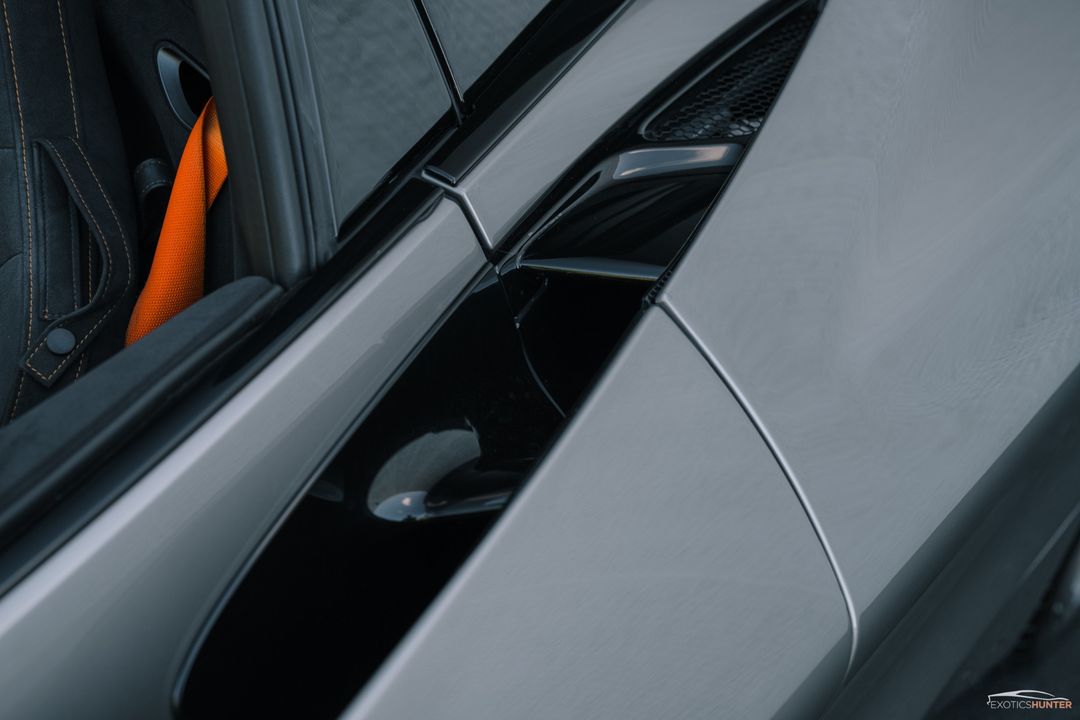 2020 McLaren 720S Spider