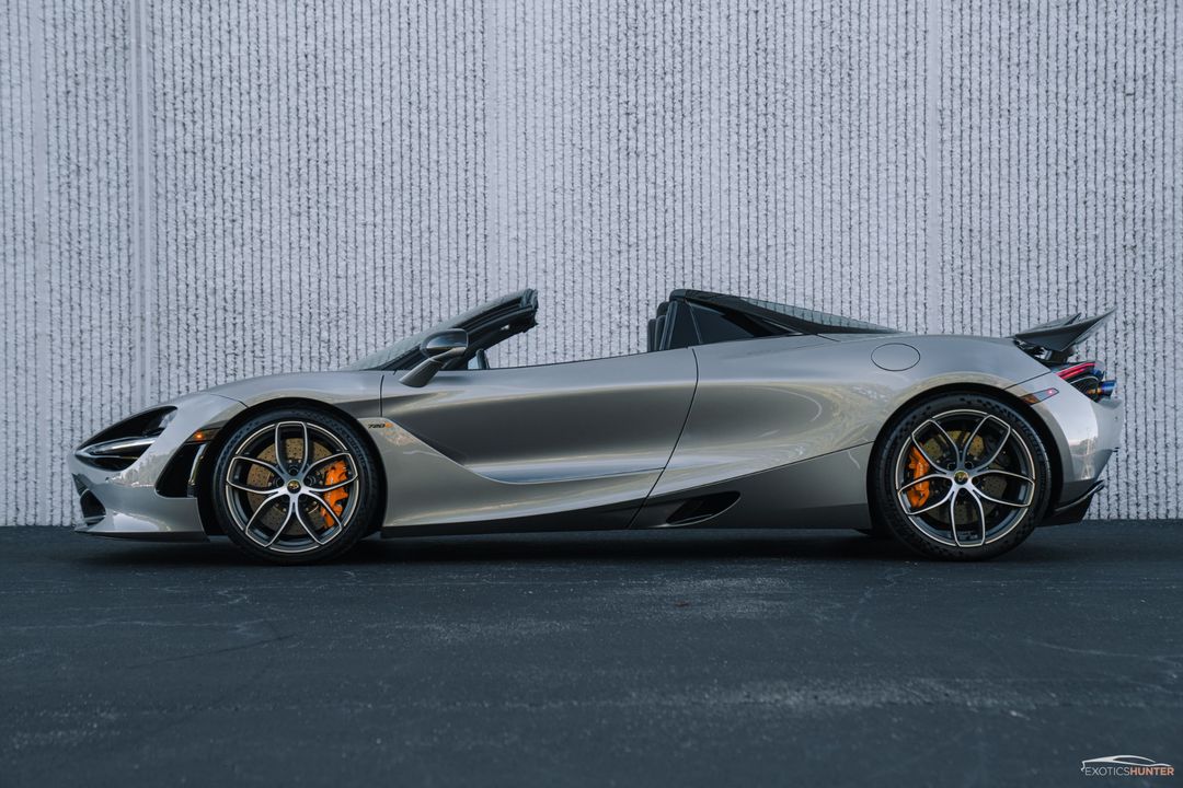 2020 McLaren 720S Spider