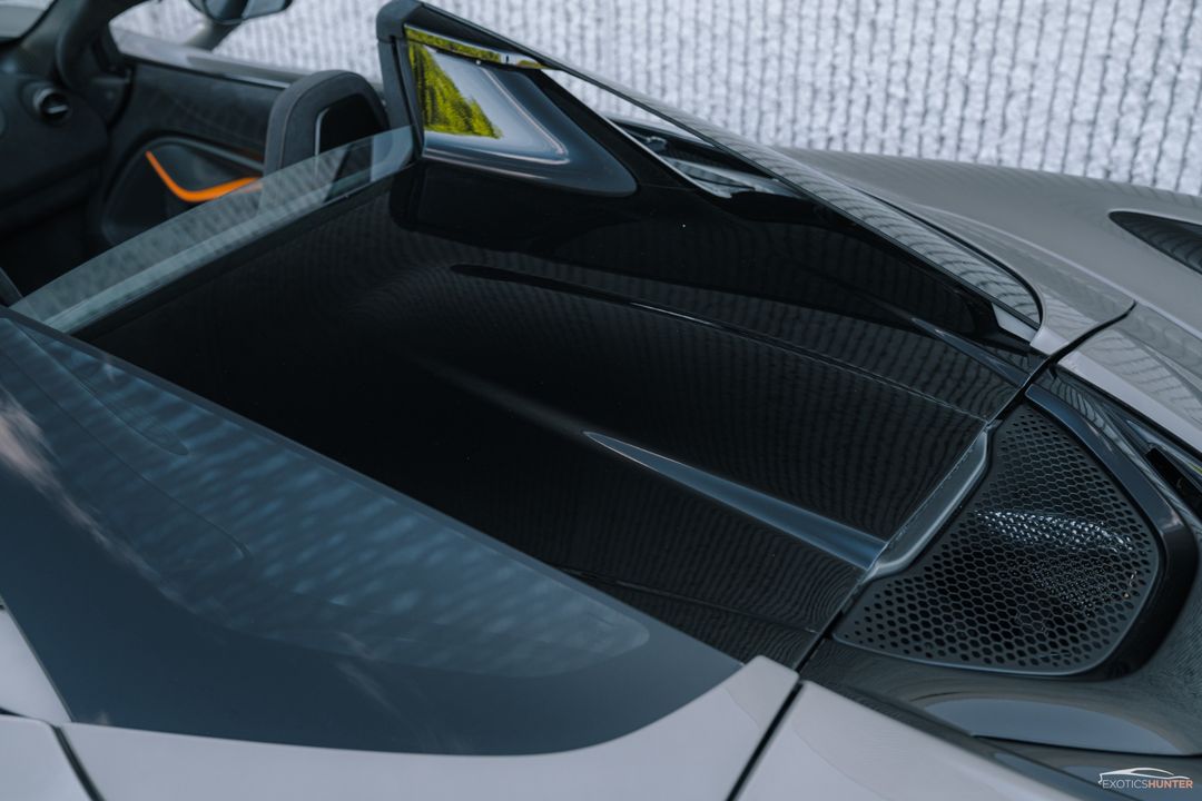 2020 McLaren 720S Spider