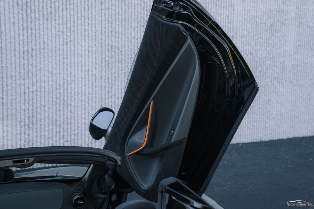 2020 McLaren 720S Spider