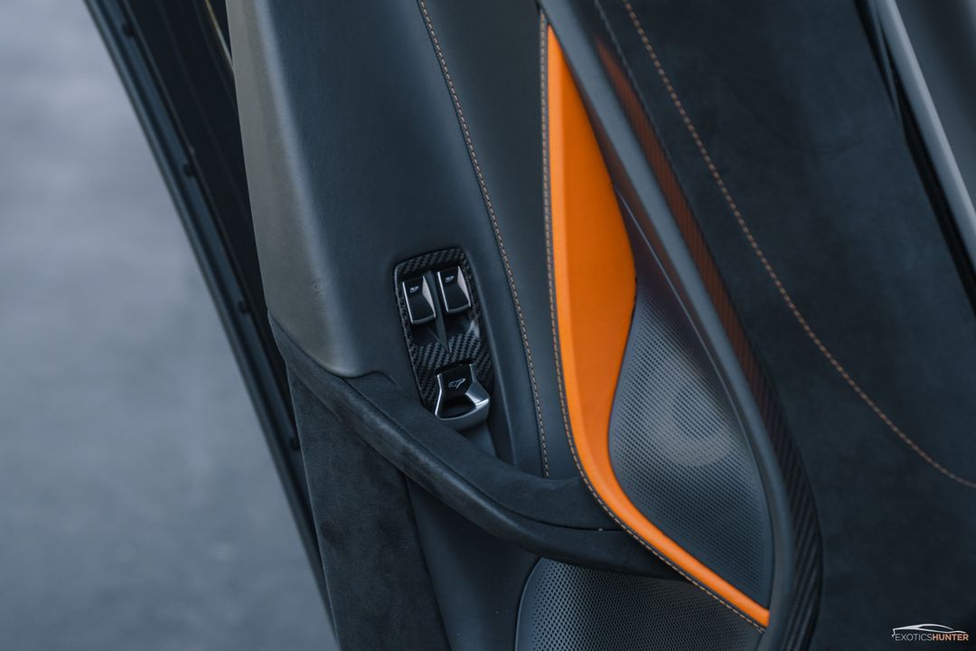 2020 McLaren 720S Spider