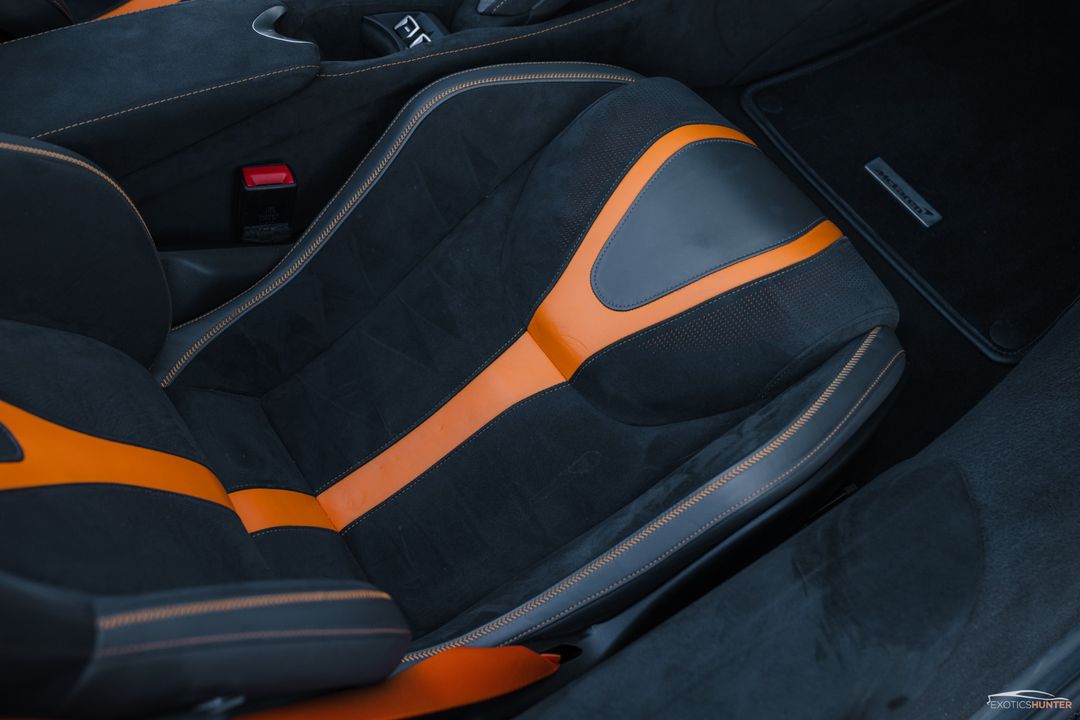 2020 McLaren 720S Spider